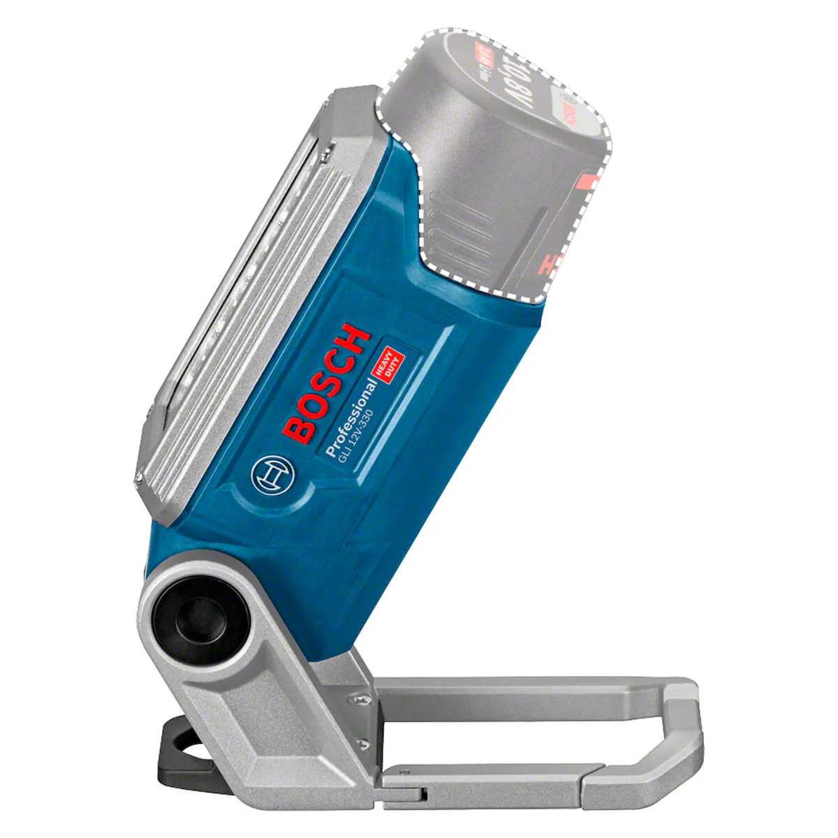 Linterna inalámbrica 12V, 330 Lm GLI 12V-330 Sin Bateria/Sin cargador Bosch - Image 3