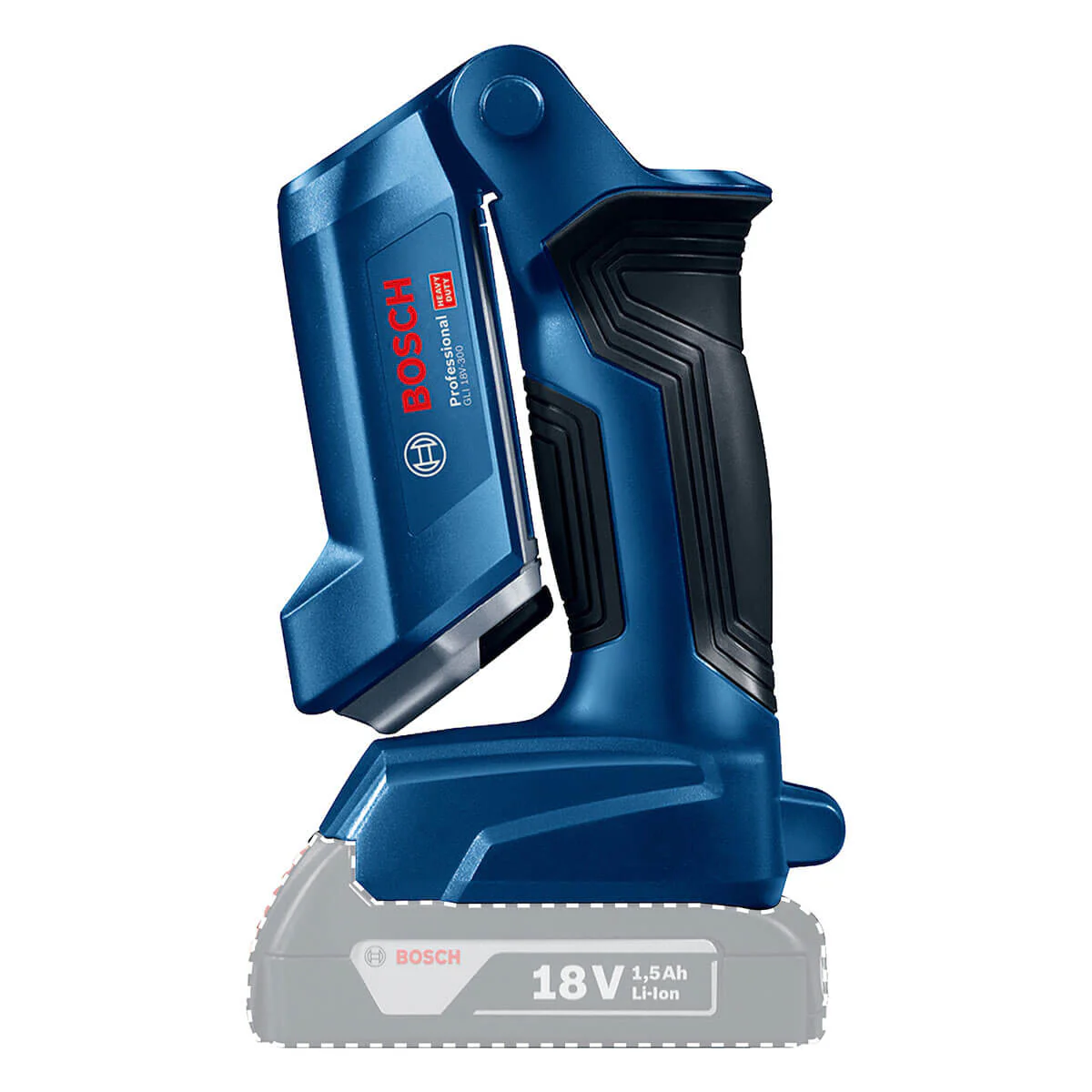 Linterna inalámbrica 18V GLI 18V-300 300 Lm Sin Bateria /Sin cargador Bosch - Image 5