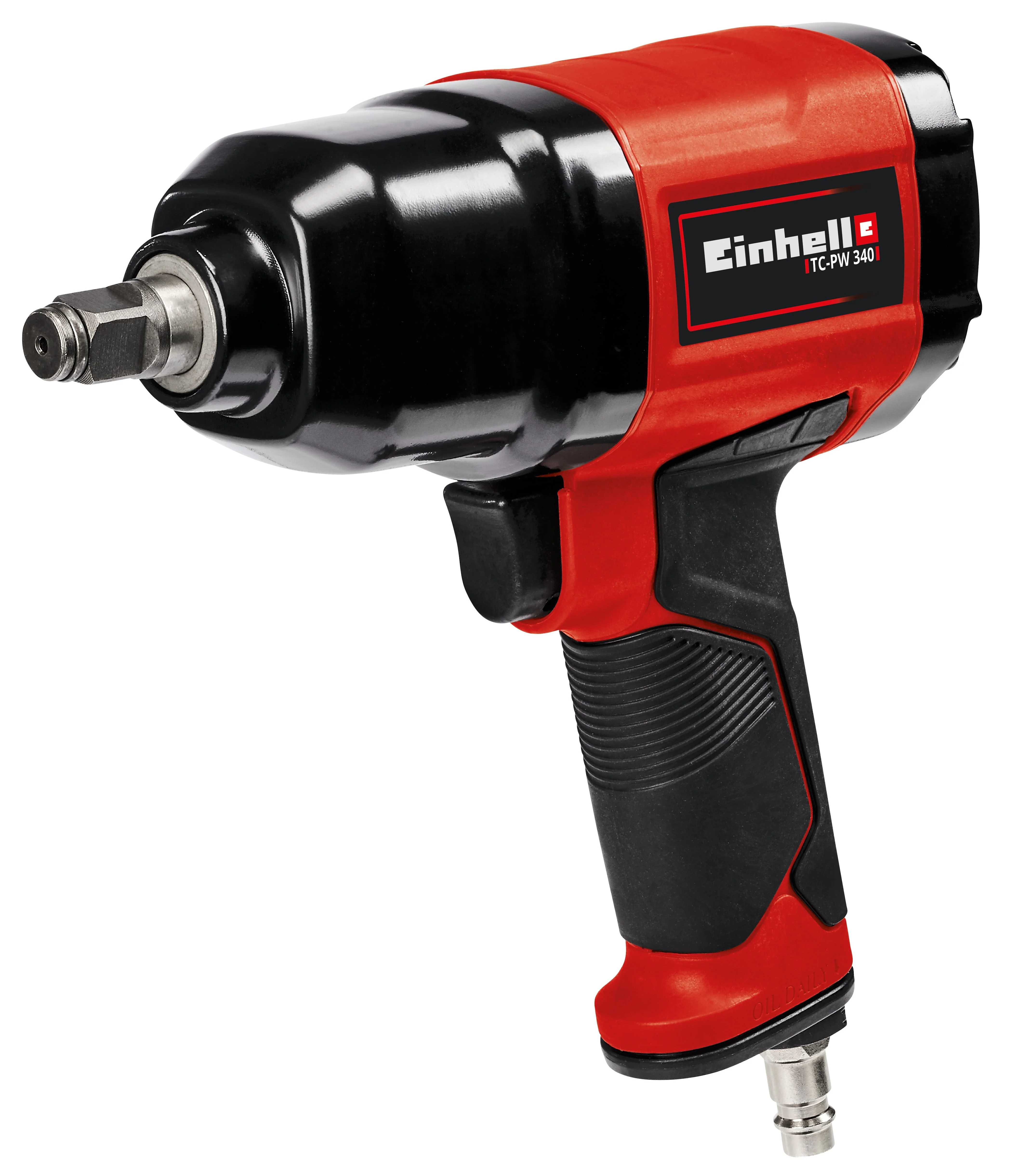 Llave de impacto neumática + 10 accesorios marca Einhell - Image 3