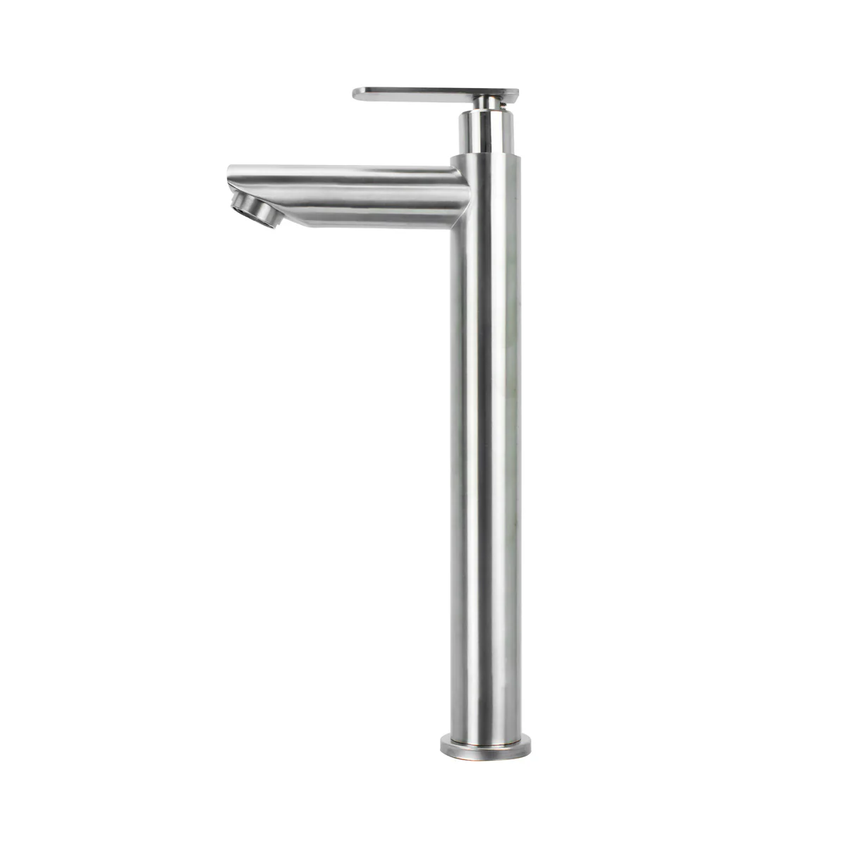 Llave sencilla de mesón cuello alto marca Boccherini - Image 3