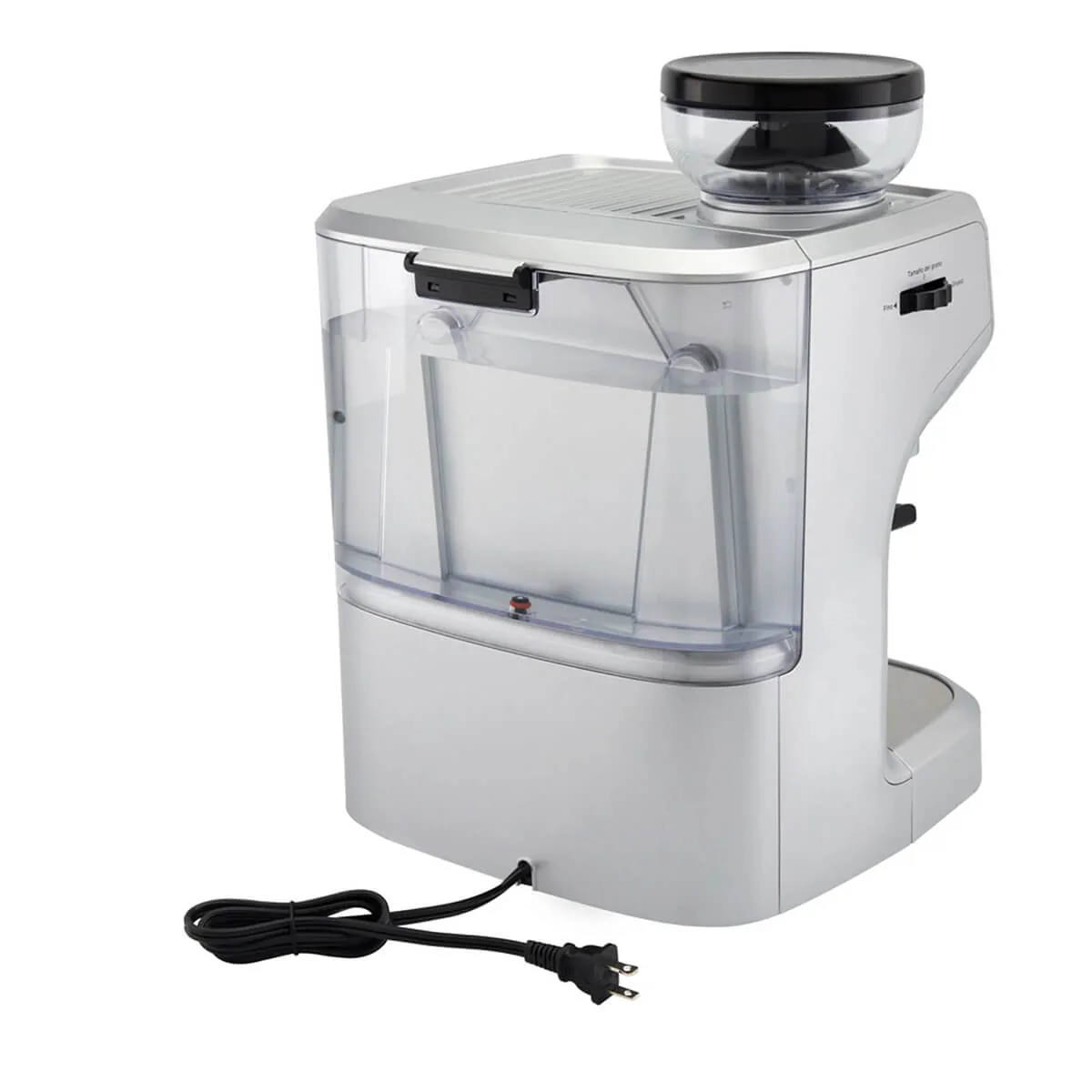Máquina de café con molino integrado Inoxidable marca Haceb - Image 3