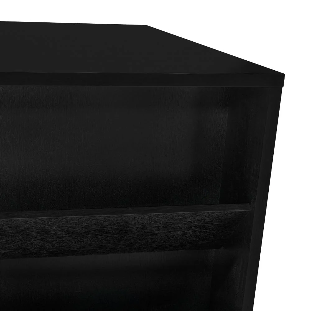 Mesa Bar Celeste, Wengue, con Amplia Superficie - Image 8
