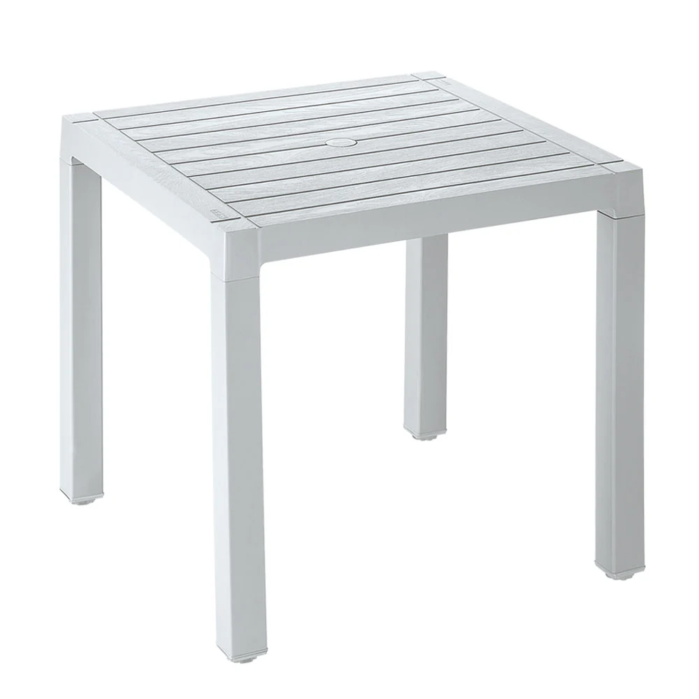 Mesa barú gris hielo marca Rimax - Image 4
