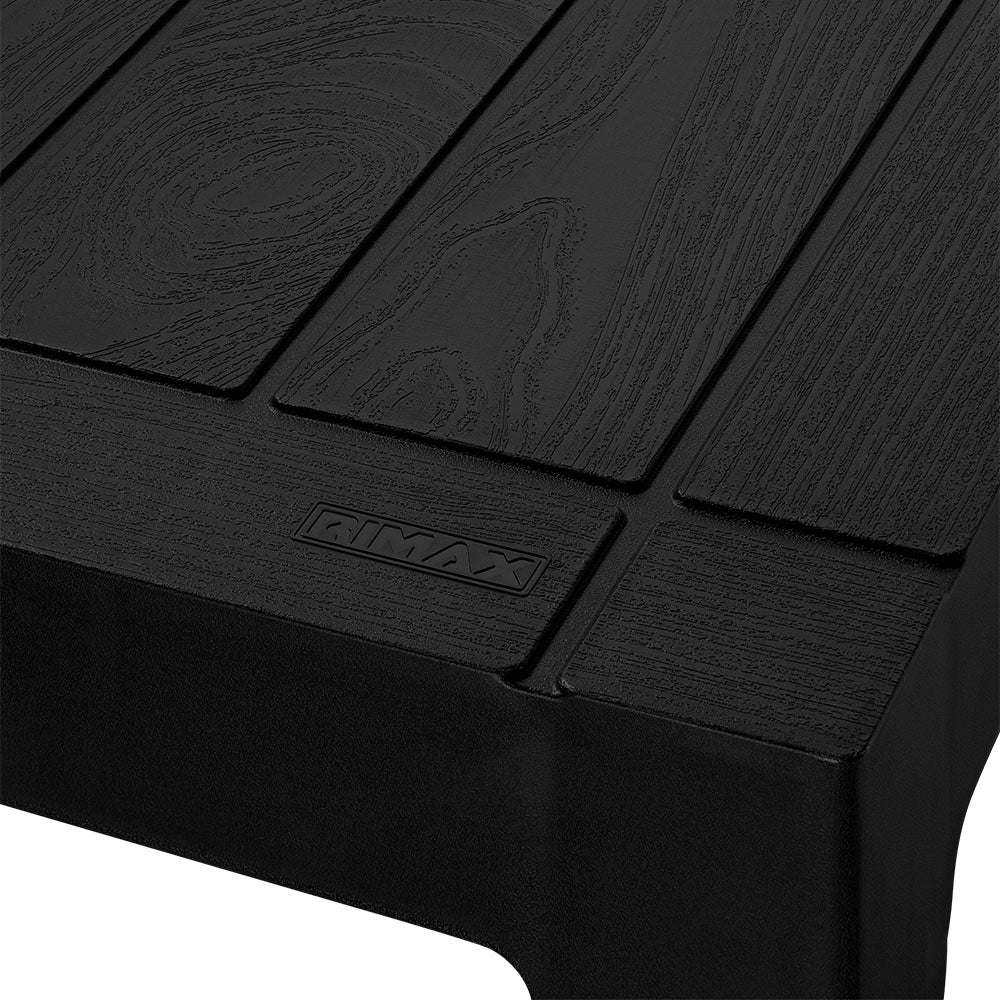 Mesa barú trendy negra marca Rimax - Image 4