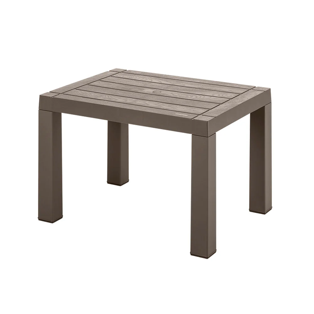 Mesa de centro rectangular barú mocca marca Rimax - Image 3