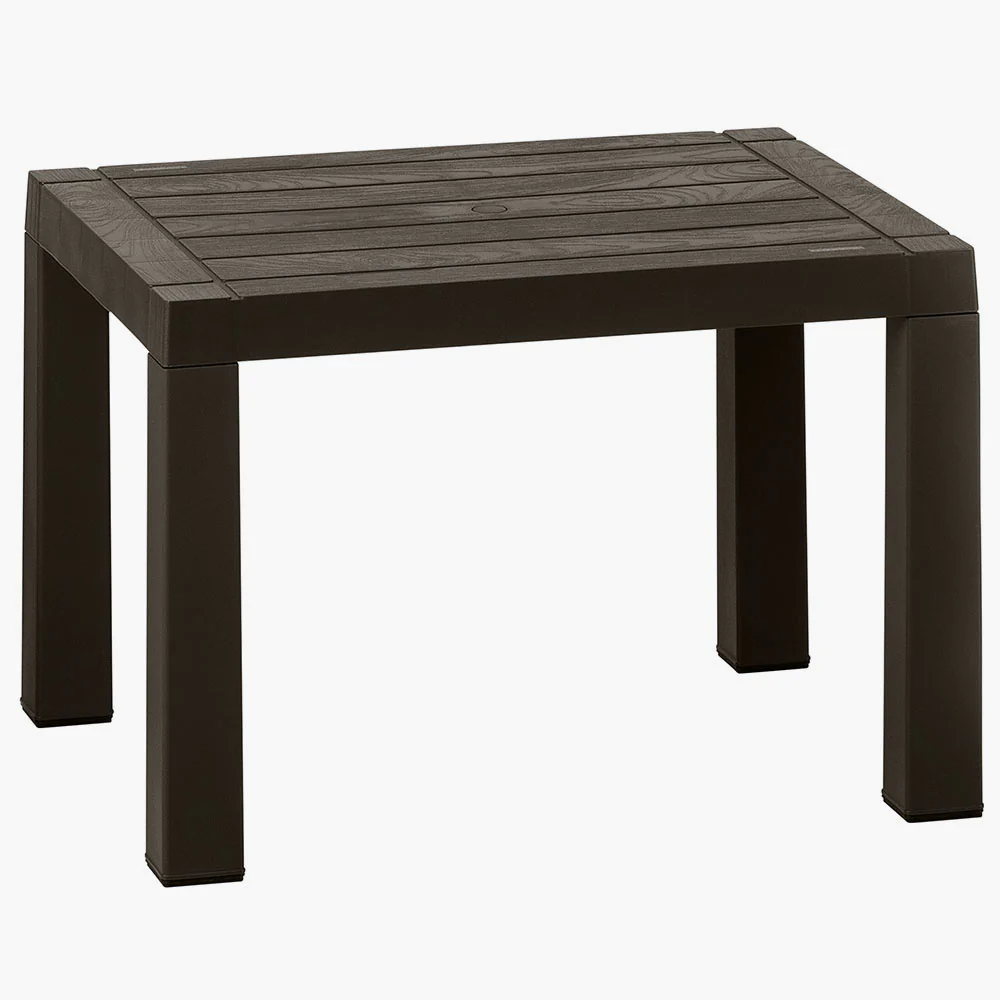 Mesa de centro rectangular barú wengue marca Rimax - Image 2