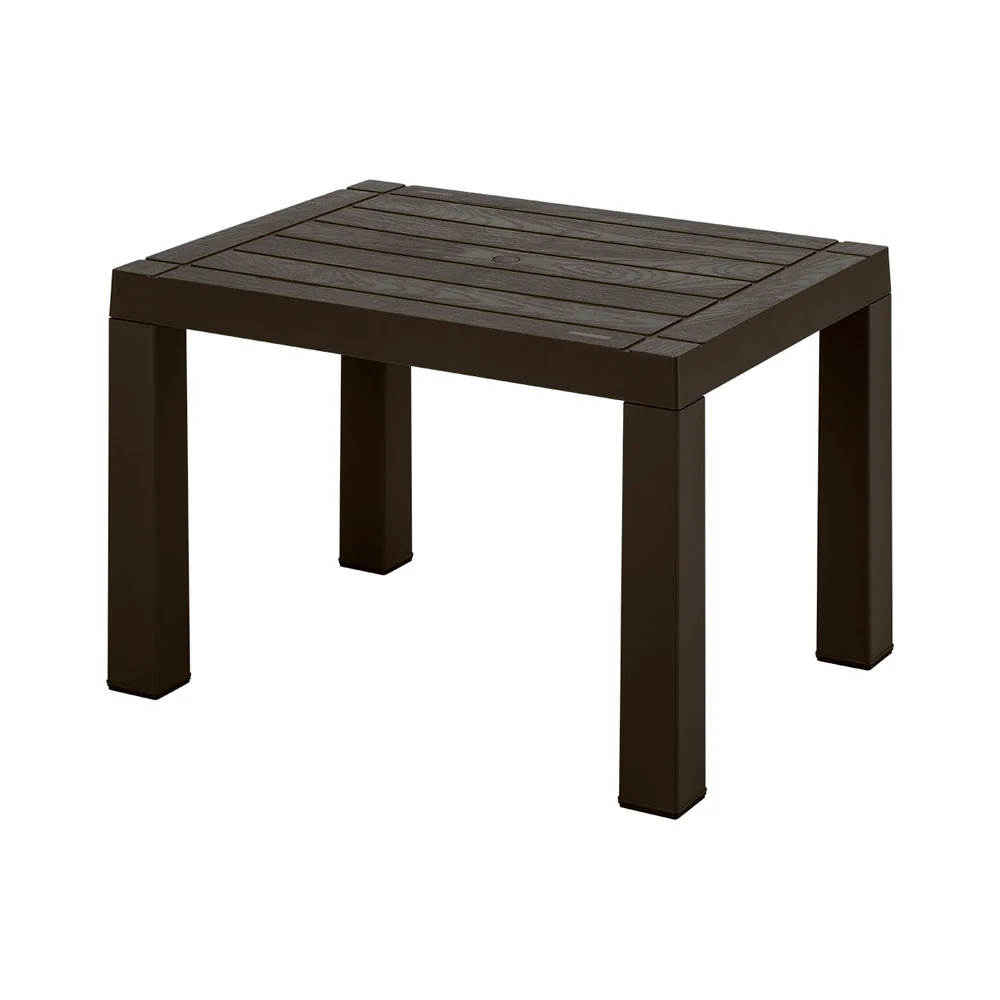 Mesa de centro rectangular barú wengue marca Rimax - Image 3