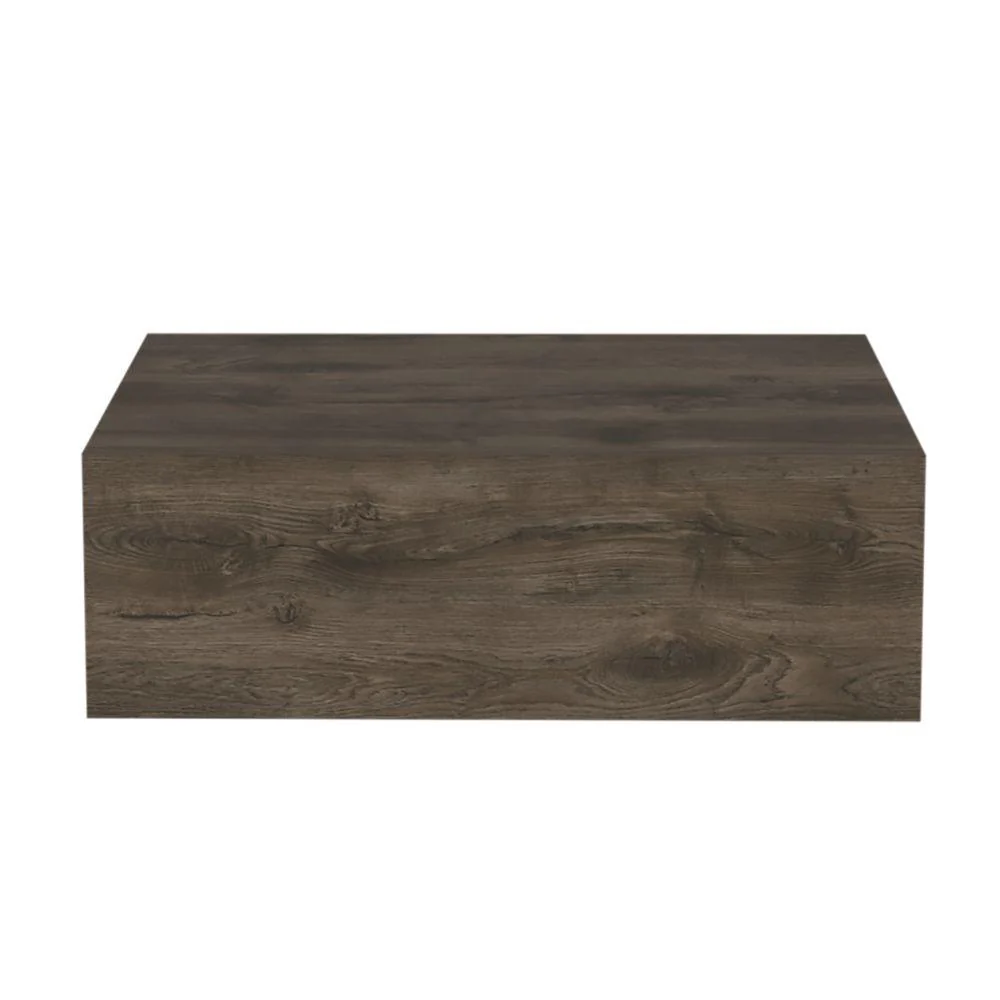 Mesa de Noche Flotante Milano, Nogal, Con un cajón ZF - Image 6