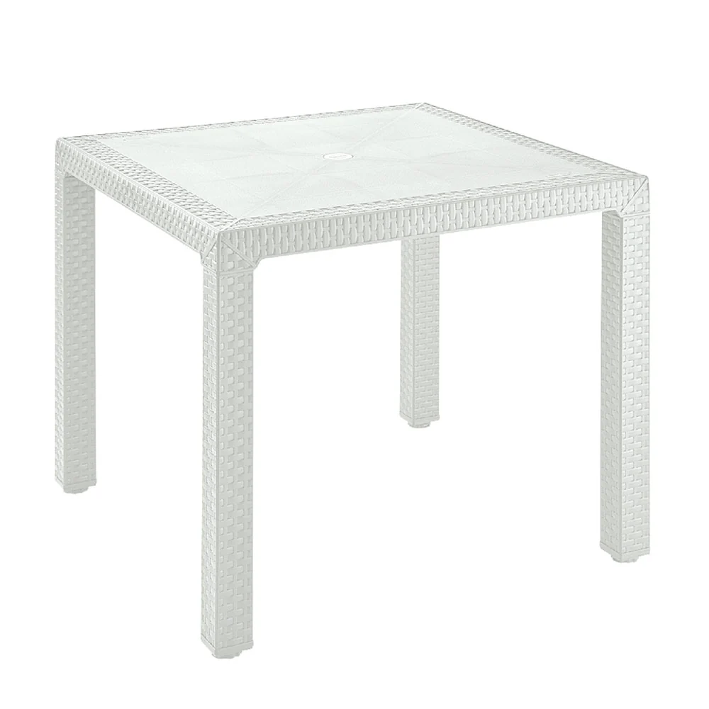 Mesa eterna blanco arena marca Rimax - Image 3