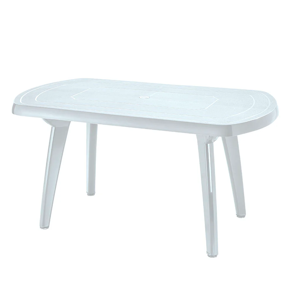 Mesa lotus blanco marca Rimax - Image 3