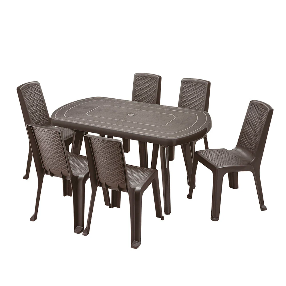 Mesa lotus wengue marca Rimax - Image 2