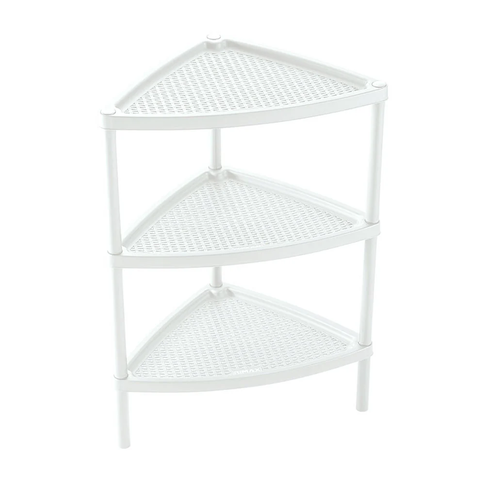 Mesa multiusos triangular shia blanco marca Rimax - Image 3