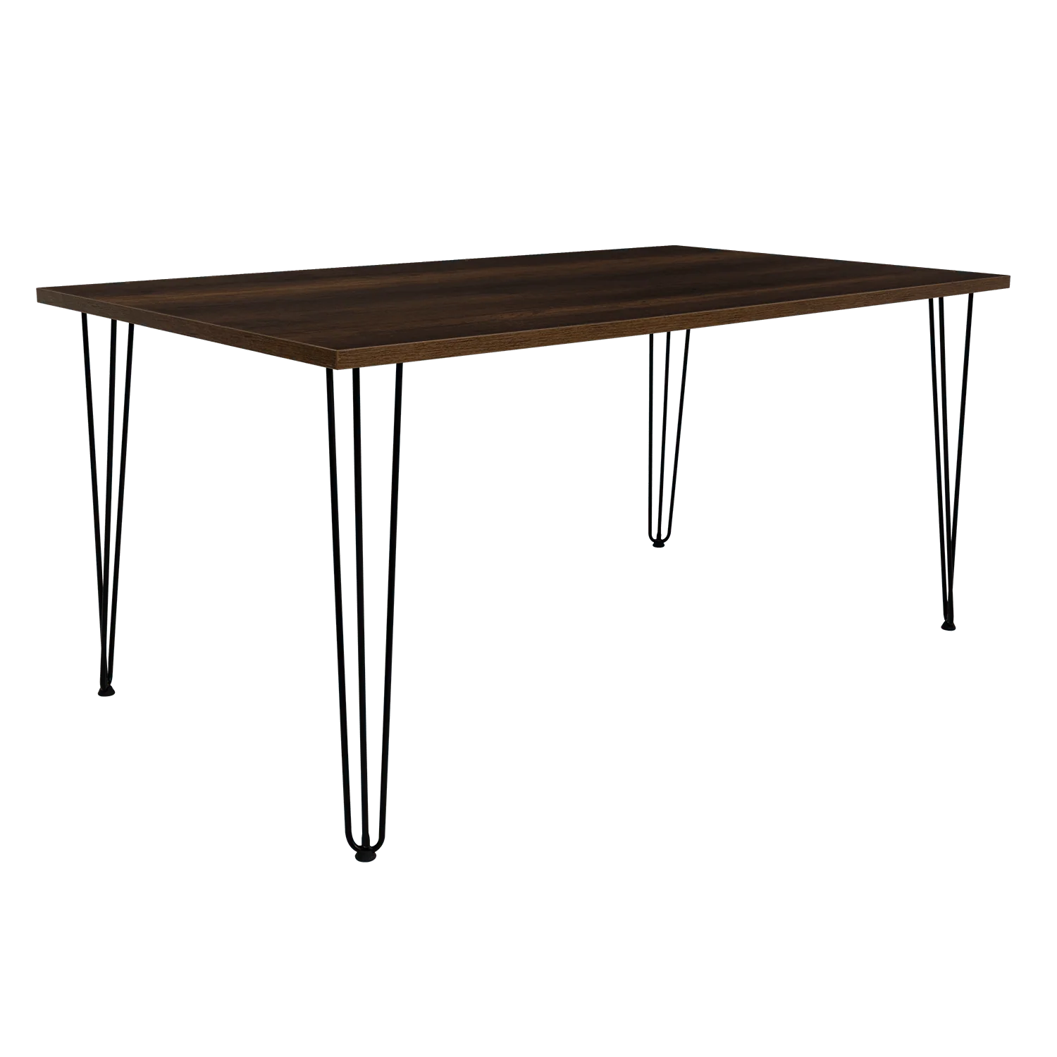 Mesa Para Comedor Lara, Cobre, con Amplia Superficie, No Incluye Sillas - Image 6