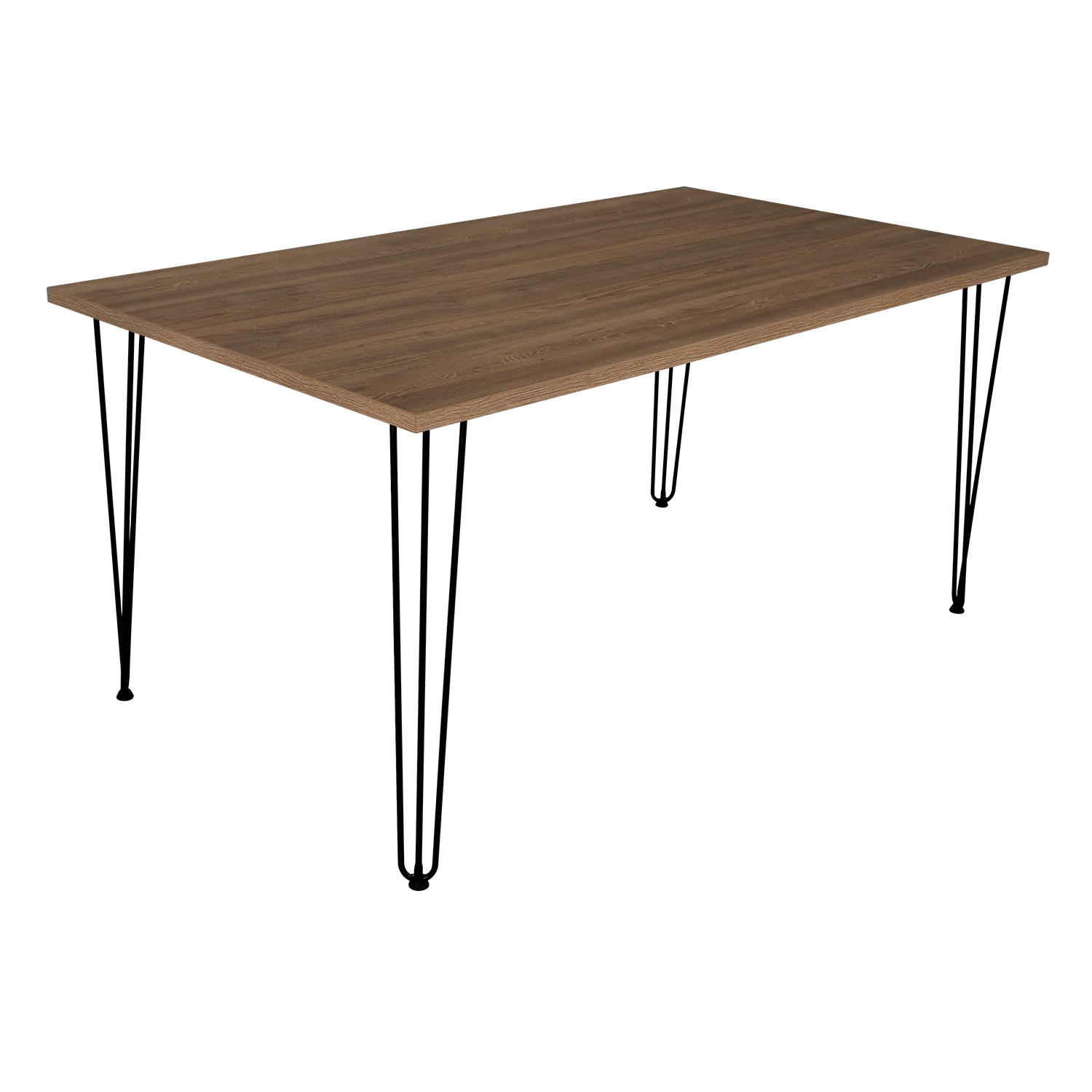 Mesa Para Comedor Lara, Miel, con Amplia Superficie, No Incluye Sillas - Image 3