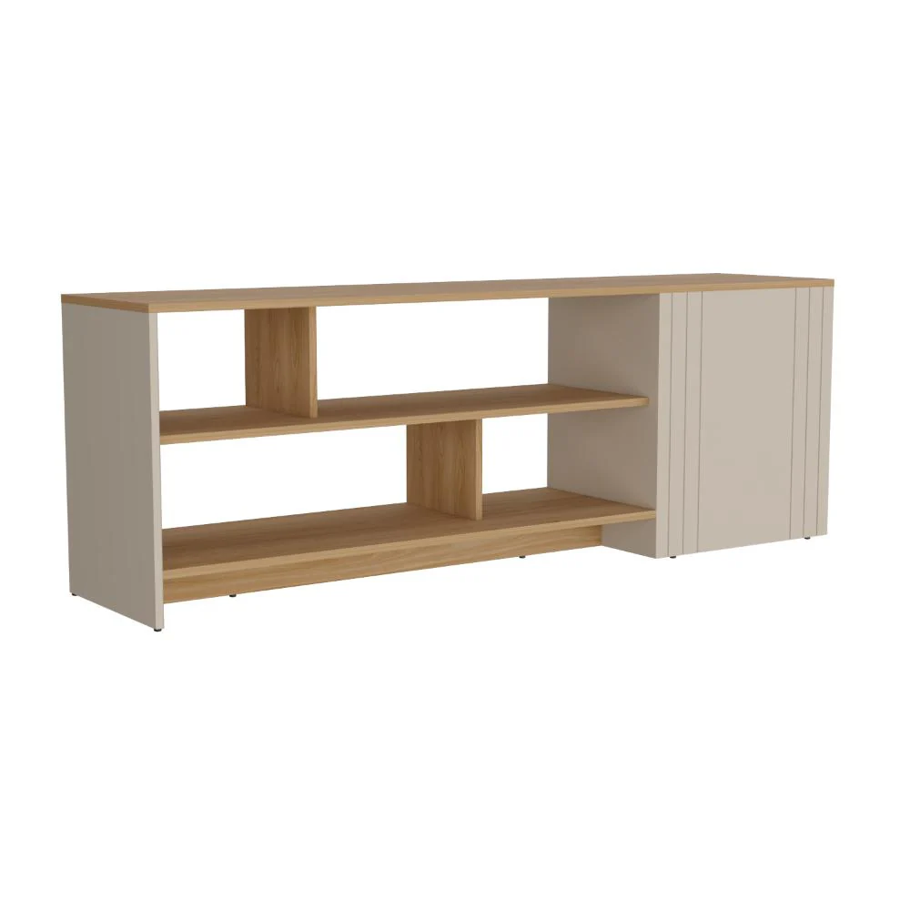 Mesa para TV Arion, Fresno Europeo y Capri, para televisor máximo 65" - Image 5