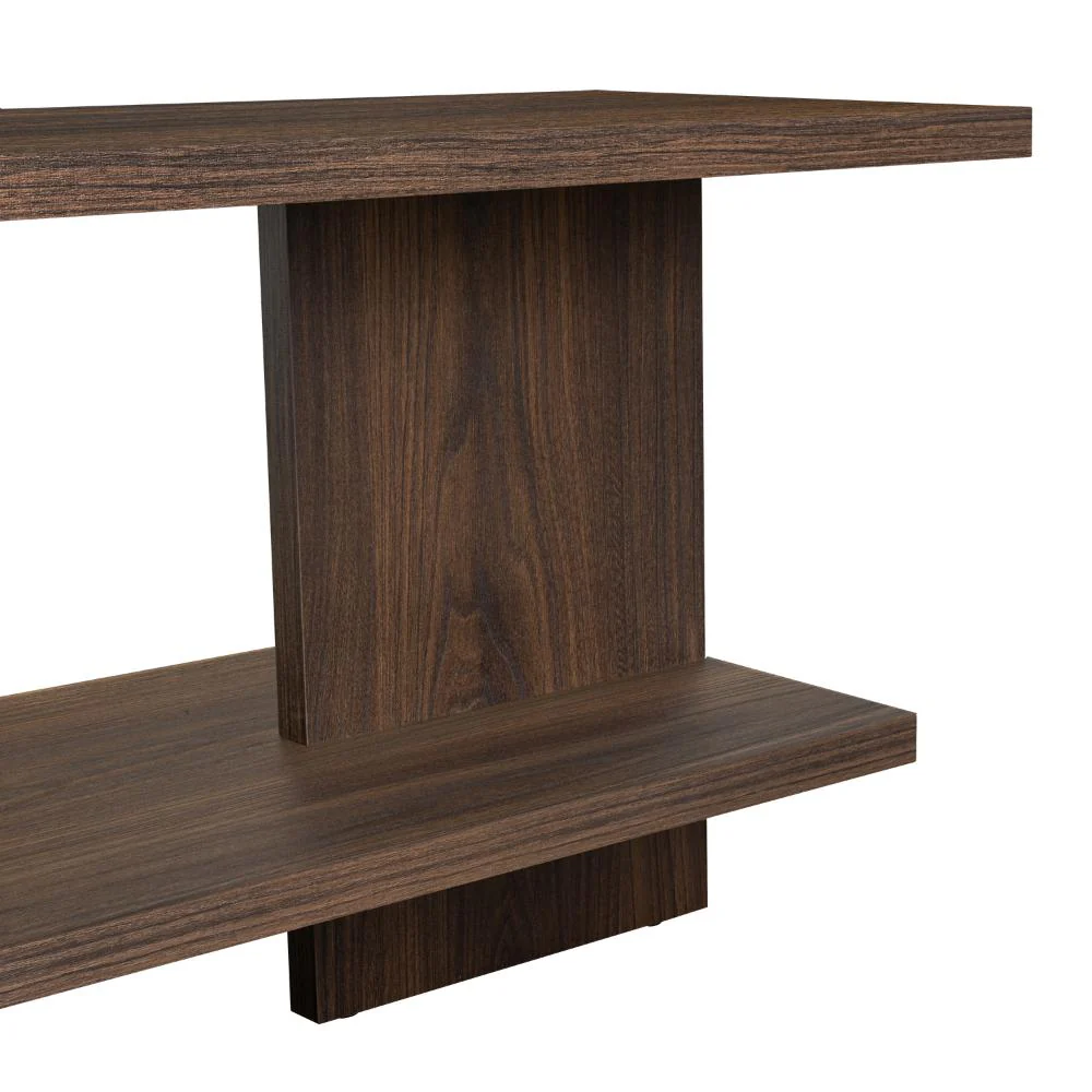 Mesa Para Tv Leeds, Nogal Europeo, Para Televisor hasta 50" - Image 10
