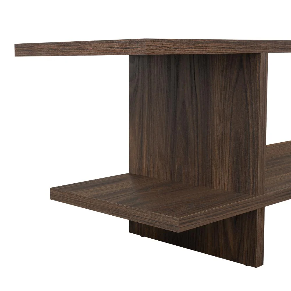 Mesa Para Tv Leeds, Nogal Europeo, Para Televisor hasta 50" - Image 11