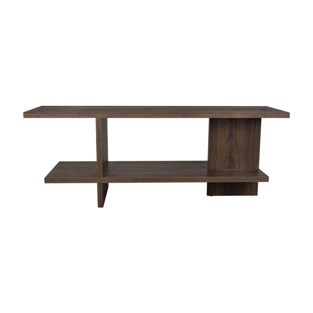 Mesa Para Tv Leeds, Nogal Europeo, Para Televisor hasta 50" - Image 6