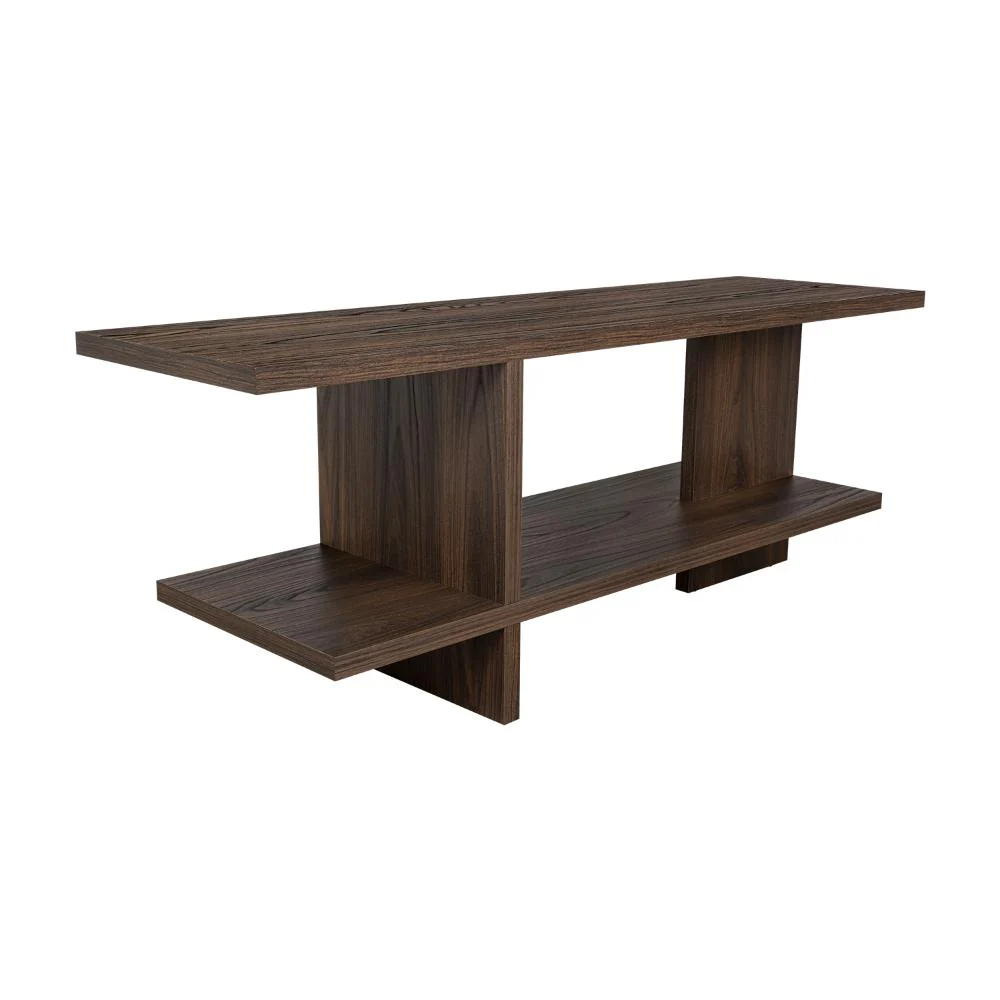 Mesa Para Tv Leeds, Nogal Europeo, Para Televisor hasta 50" - Image 7