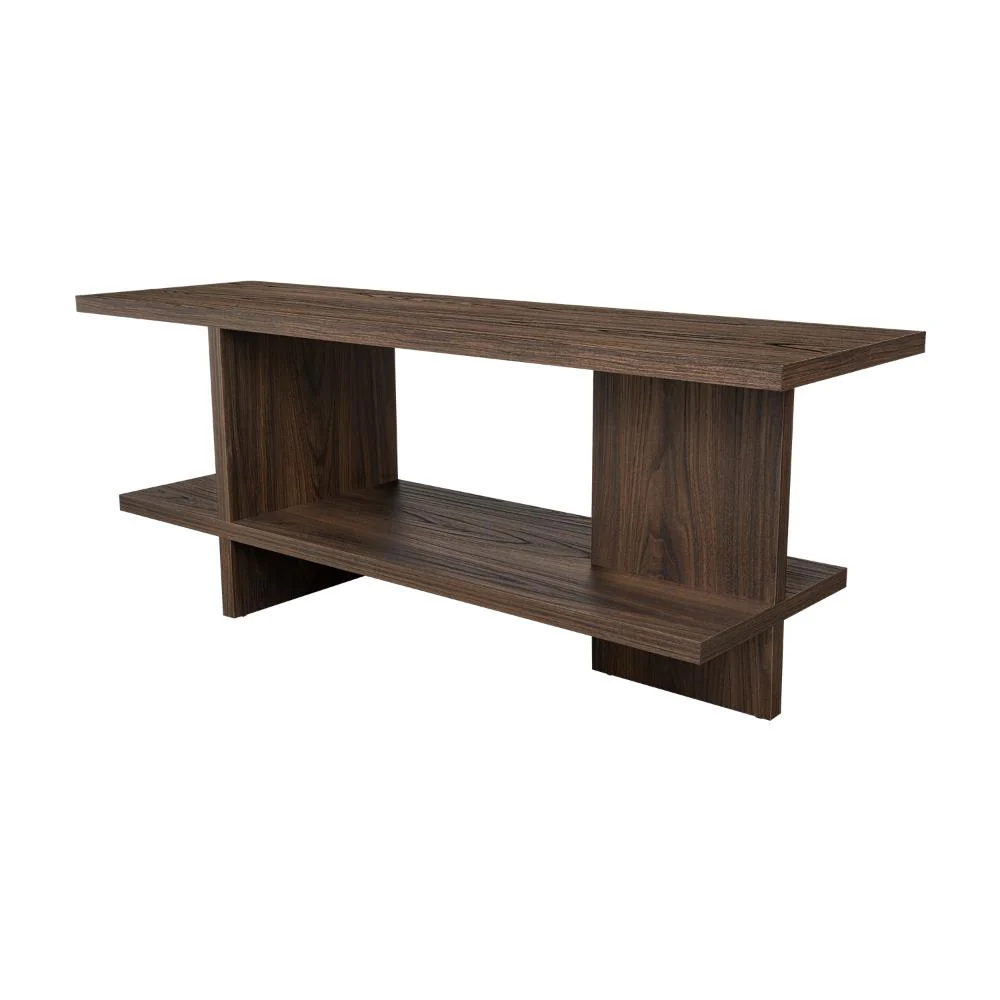 Mesa Para Tv Leeds, Nogal Europeo, Para Televisor hasta 50" - Image 9