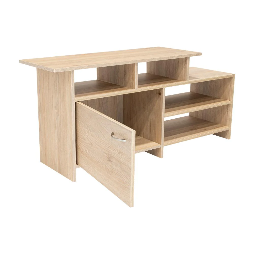 Mesa Para Tv Liena, Beige, Para Televisor de 40 Pulgadas - Image 8