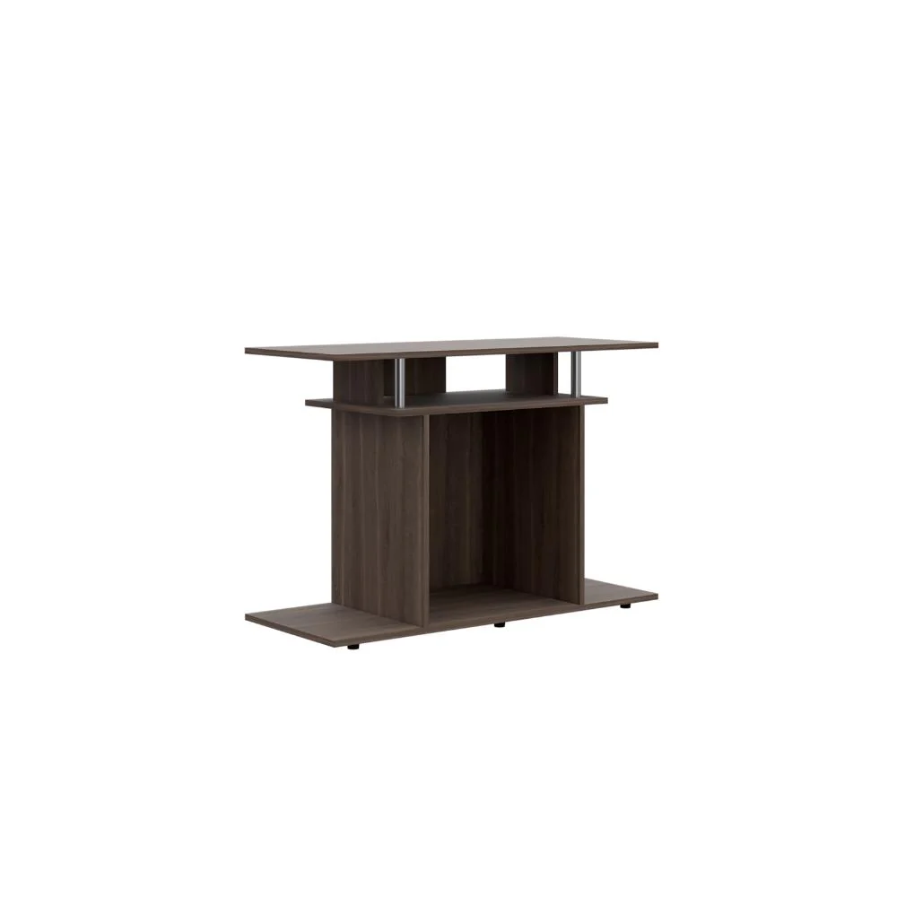 Mesa Para Tv Lisboa, Avellana, con Espacio Para Televisor de Hasta 40 Pulgadas - Image 4