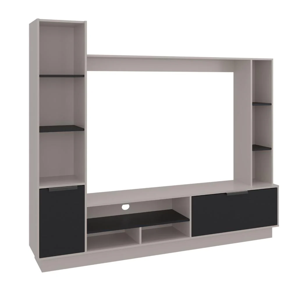 Mesa para Tv Marsel, Capri y Wengue, Para Televisor para 60 Pulgadas - Image 6
