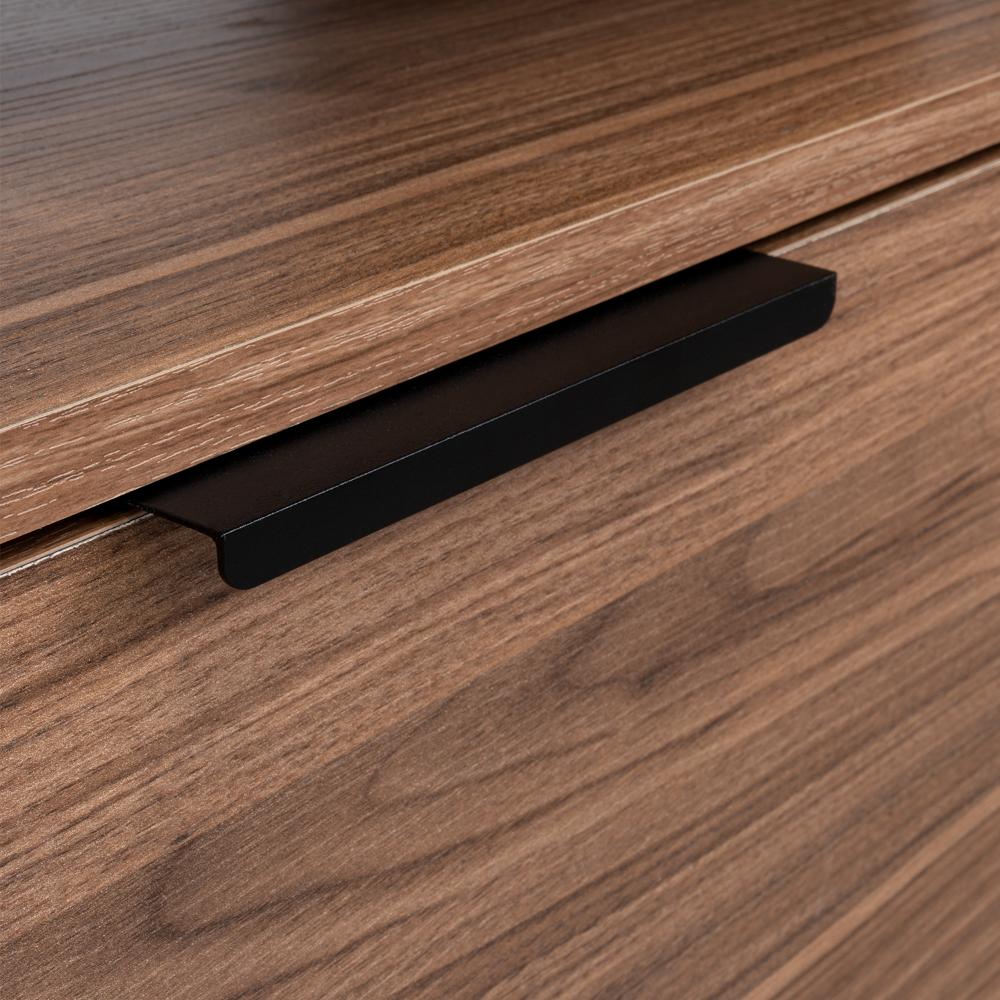 Mesa Para Tv Morelia, Castaño, con Espacio Para Televisor de Hasta 75 Pulgadas - Image 14