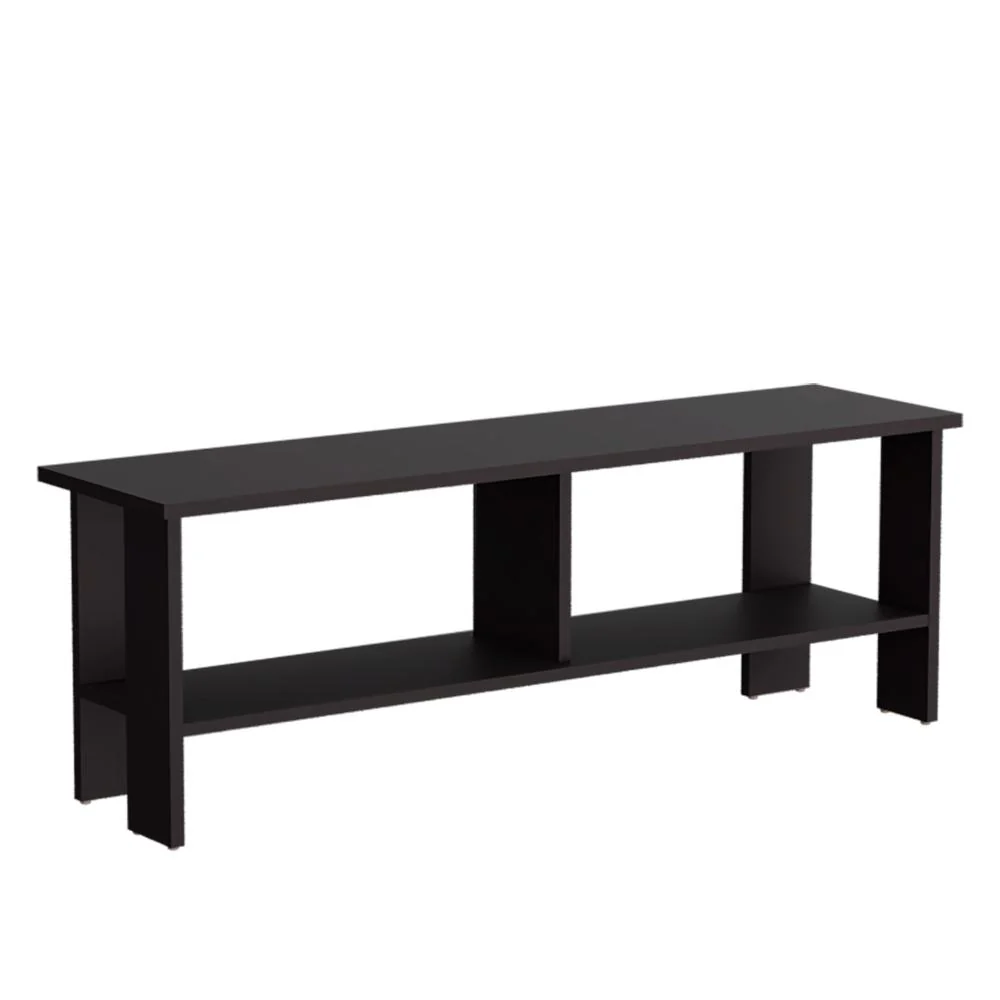 Mesa Para Tv Navi, Wengue Kronos, Para Televisor Hasta 55 Pulgadas ZF - Image 3