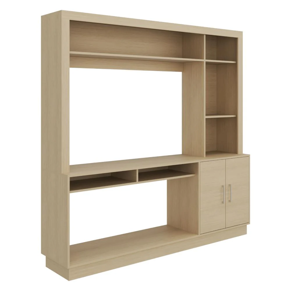Mesa Para Tv Romeo, Cartagena, con Espacio Para Televisor de Hasta 55 Pulgadas - Image 6