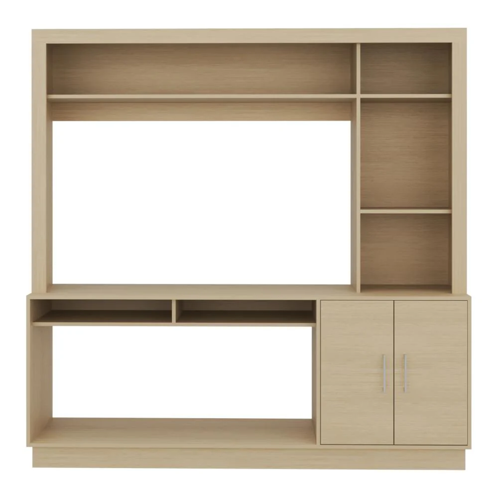 Mesa Para Tv Romeo, Cartagena, con Espacio Para Televisor de Hasta 55 Pulgadas - Image 7