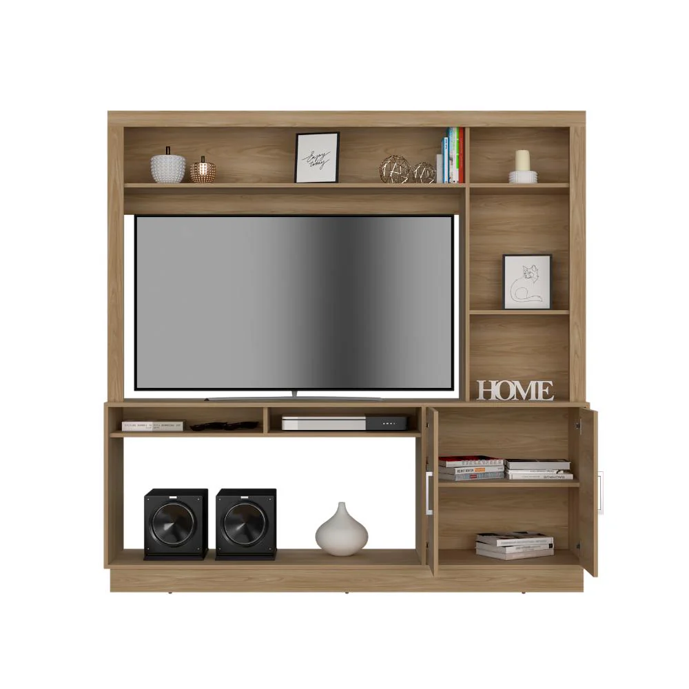 Mesa para Tv Romeo, Fresno Europeo, con Espacio Para Televisor para 55 Pulgadas - Image 2