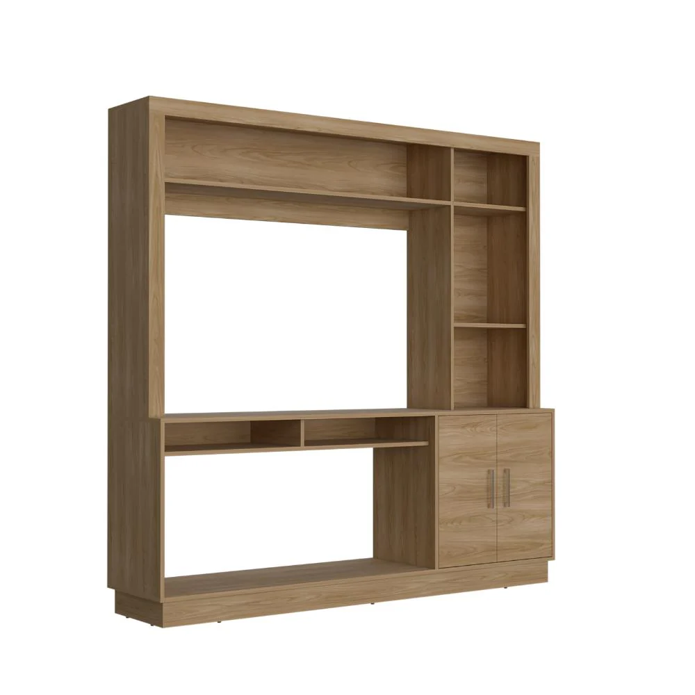 Mesa para Tv Romeo, Fresno Europeo, con Espacio Para Televisor para 55 Pulgadas - Image 6