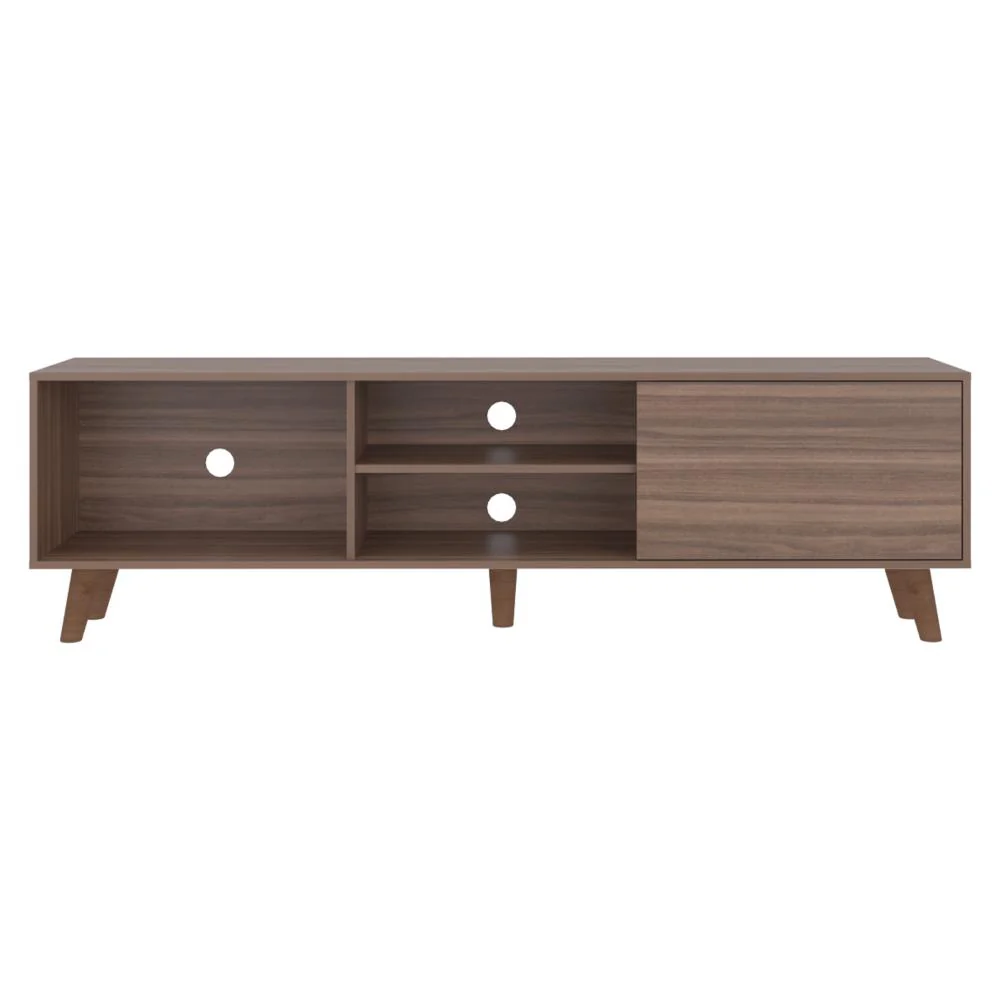 Mesa Para Tv Viena, Avellana, Para Televisor de 70 Pulgadas - Image 6