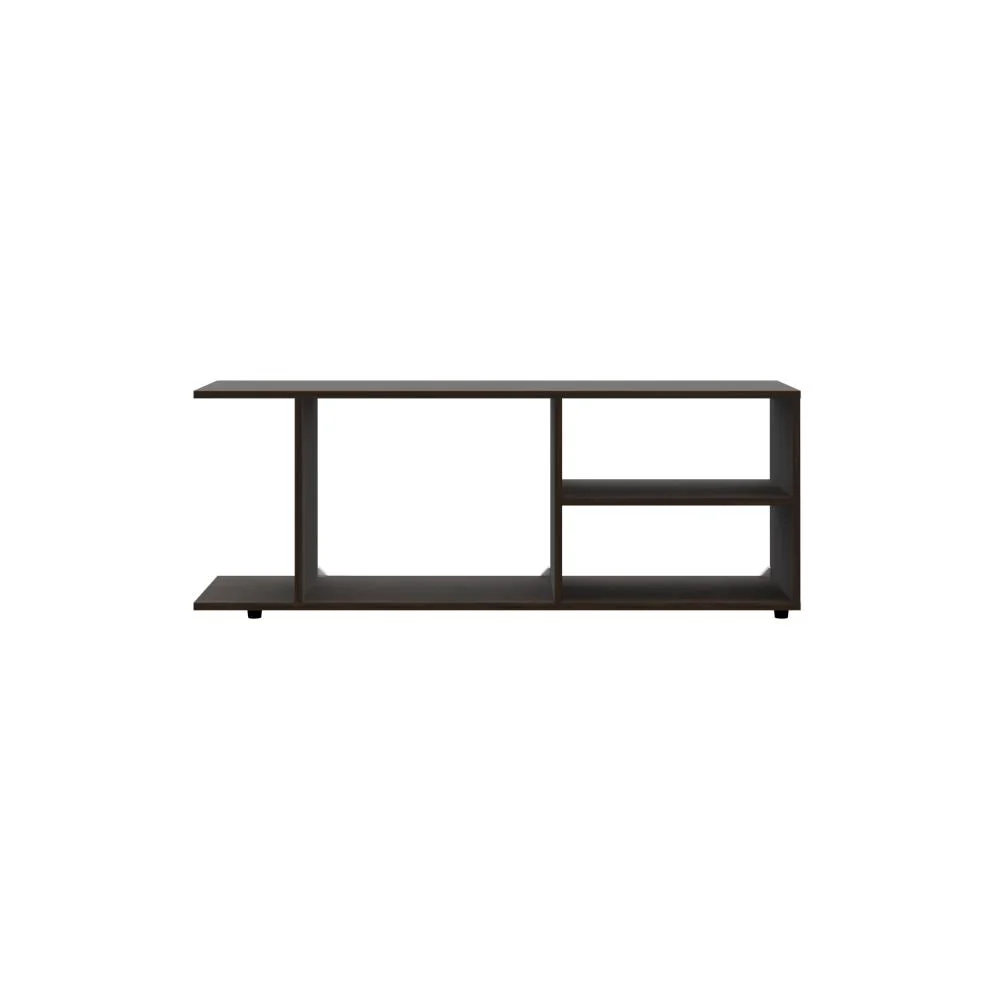 Mesa para TV Wood, Nogal, Para Televisor Hasta 50 Pulgadas - Image 5