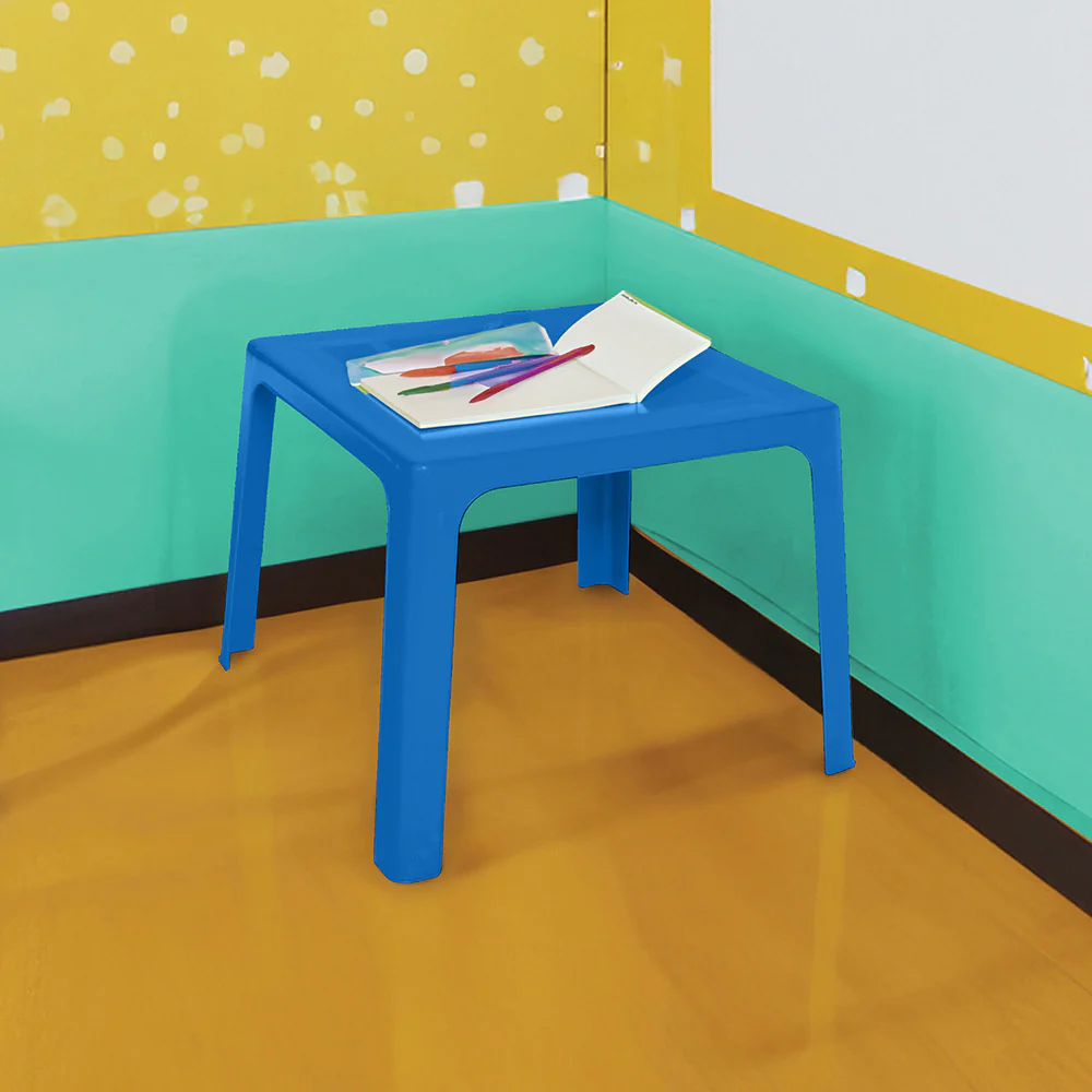 Mesa pequeñin azul marca Rimax - Image 3
