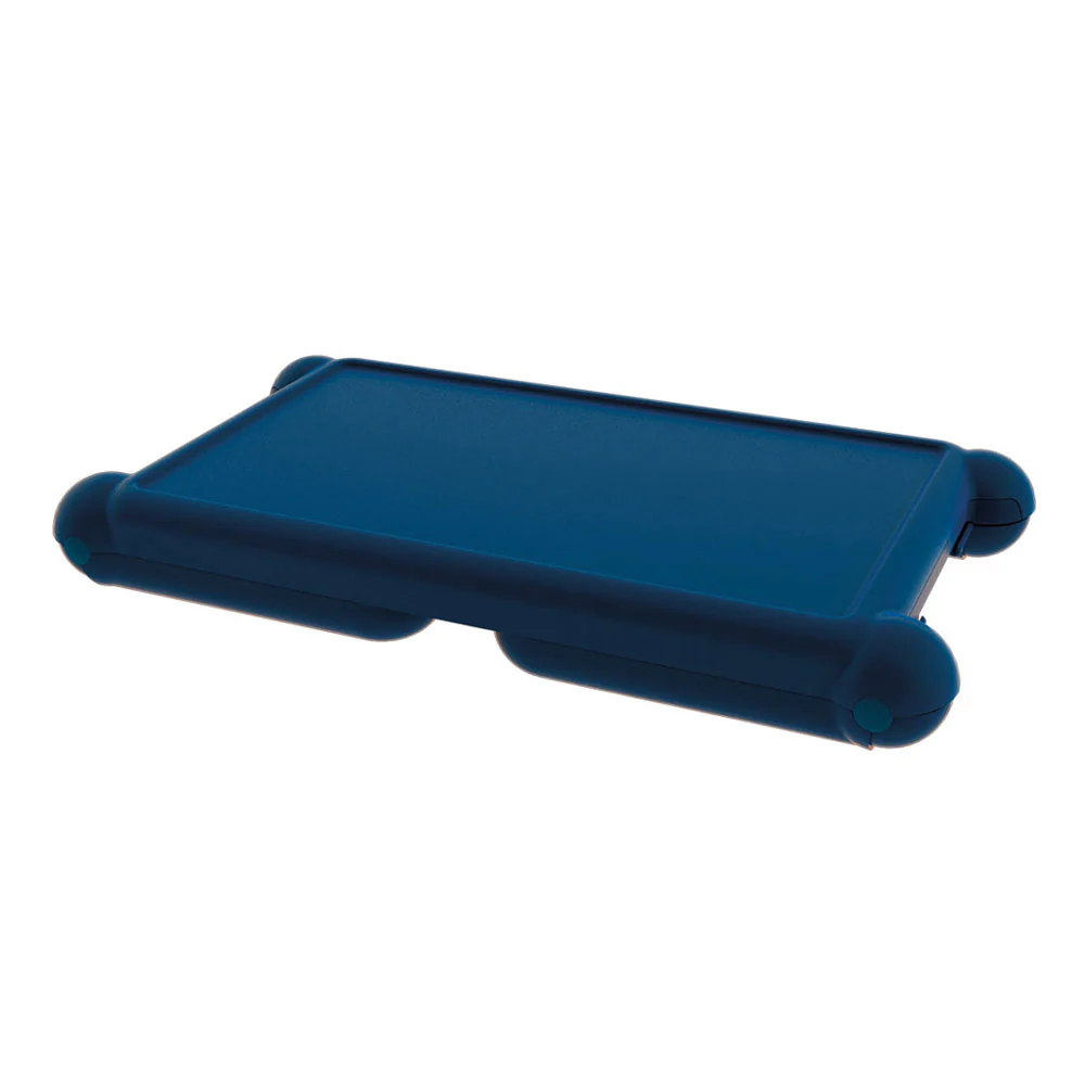 Mesa personal portátil azul navy marca Rimax - Image 3