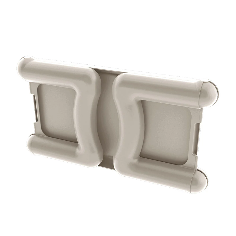 Mesa personal portátil taupe marca Rimax - Image 4