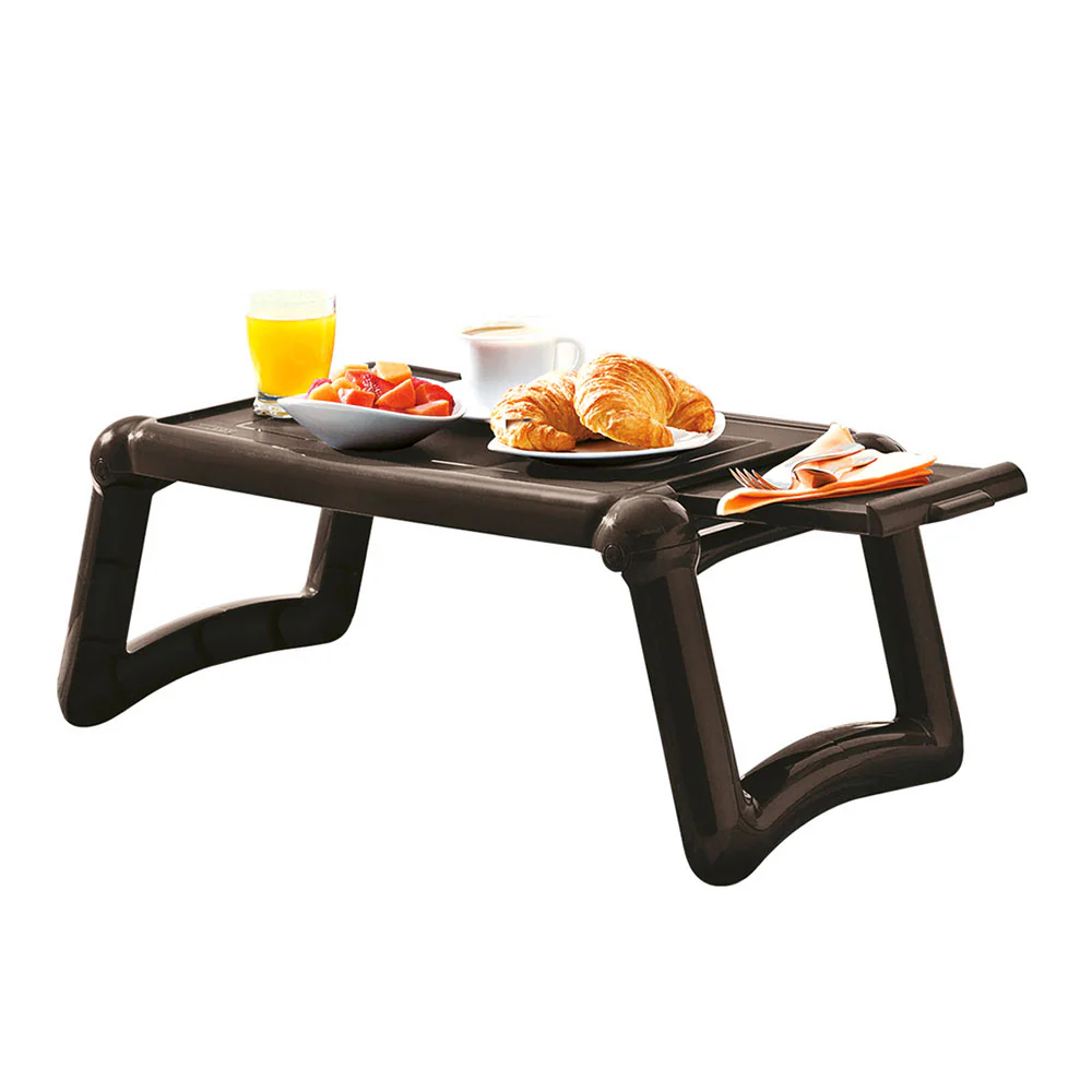 Mesa personal portátil wengue marca Rimax
