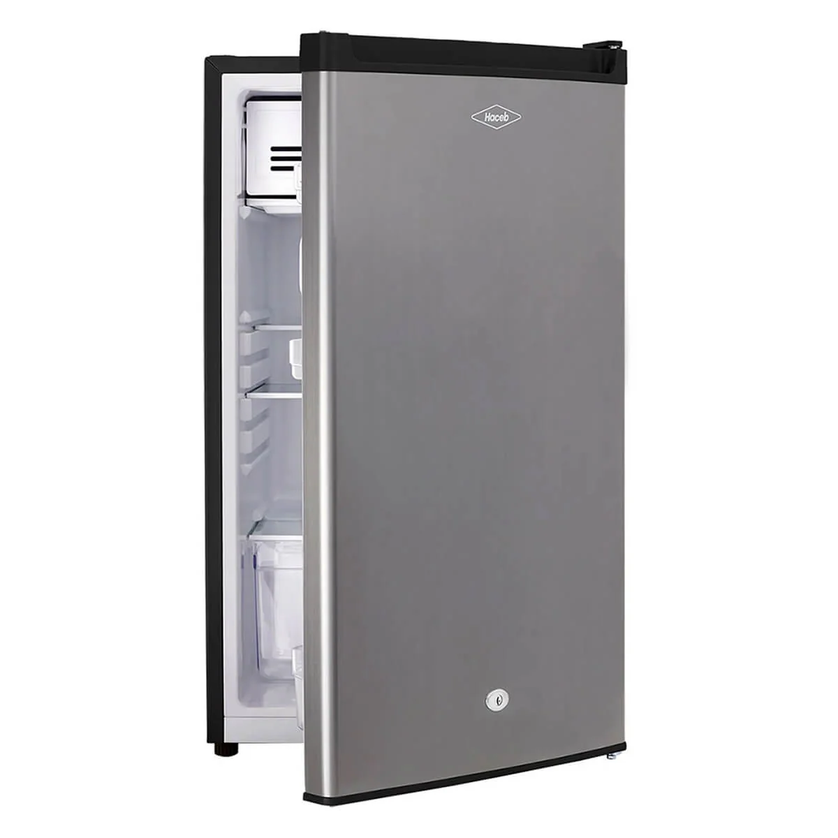 Minibar 122 litros inoxidable marca Haceb - Image 5