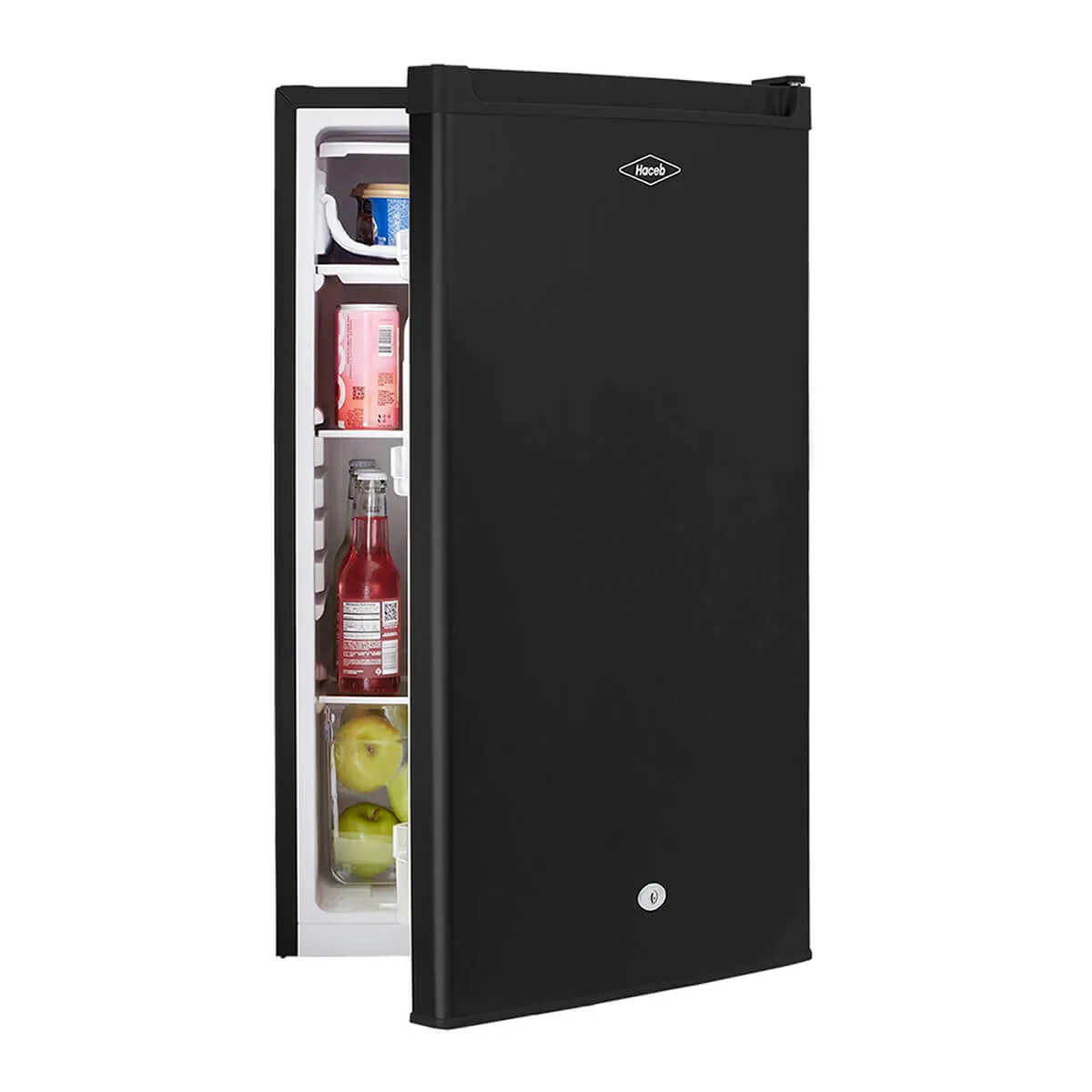 Minibar 122 litros negro marca Haceb - Image 5