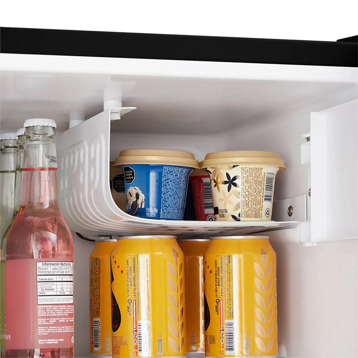 Minibar 46 litros Inoxidable marca Haceb - Image 6