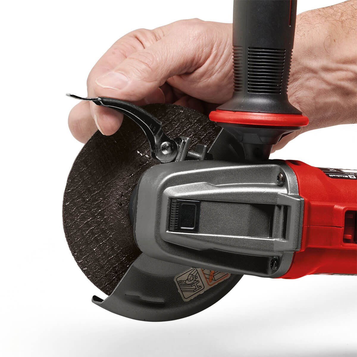 Pulidora 1/2" inalámbrica brushless 18 V 8500 rpm + batería (4.0 ah) + cargador marca Einhell - Image 4