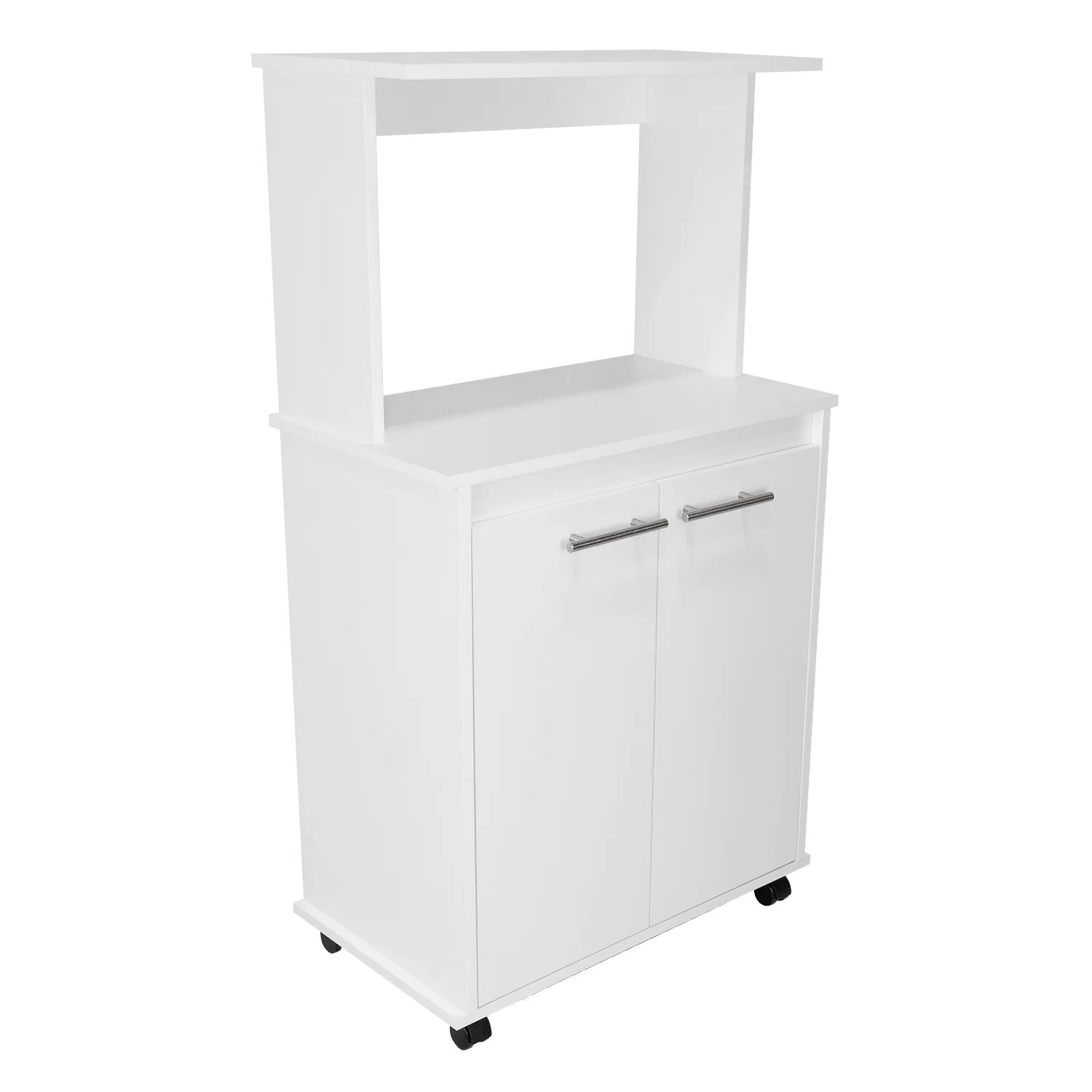 Módulo Microondas Delfi, Blanco, con Dos Puertas Batientes - Image 7