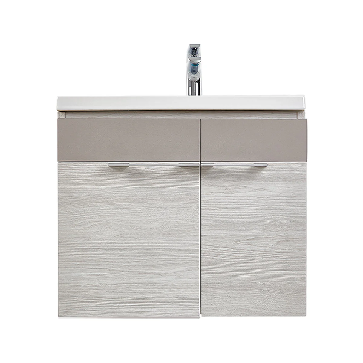 Mueble Corona Elipse Plus 60 Cm Con Lavamanos - Image 4