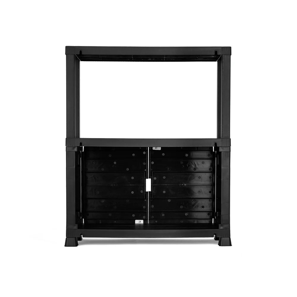 Mueble organizador negro marca Rimax - Image 8