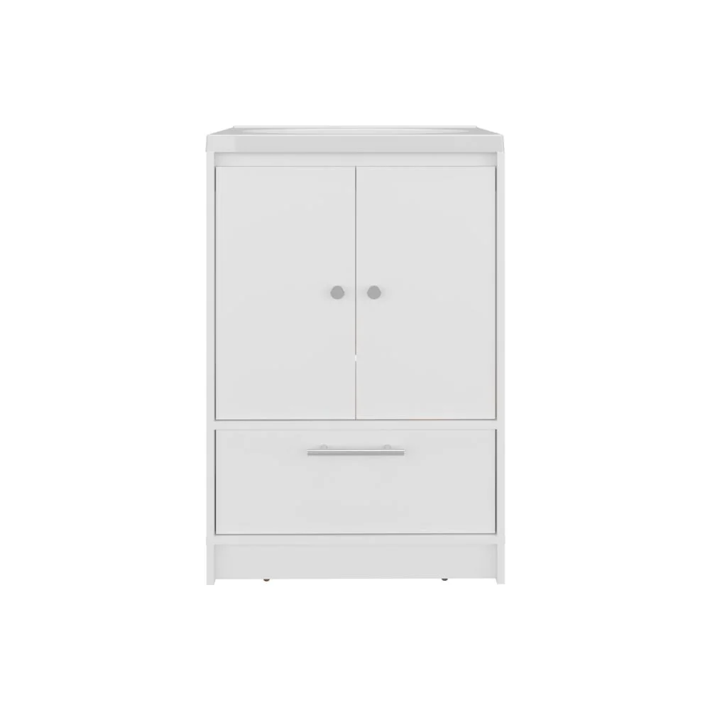 Mueble Para Lavamanos Madison, Blanco Duqueza, Incluye Lavamanos Praia 60 ZF - Image 5