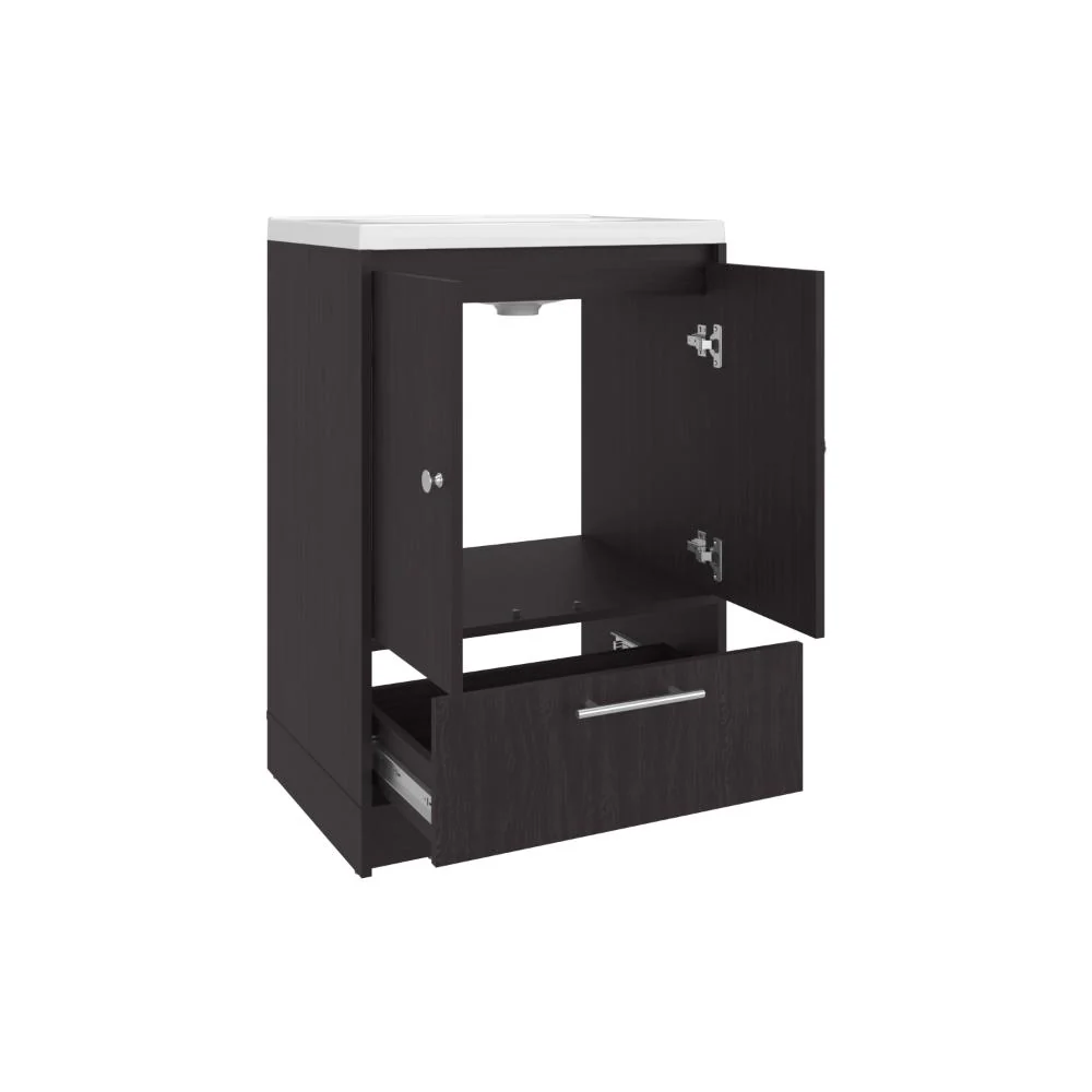 Mueble Para Lavamanos Madison, Wengue, Incluye Lavamanos Praia 60 ZF - Image 6