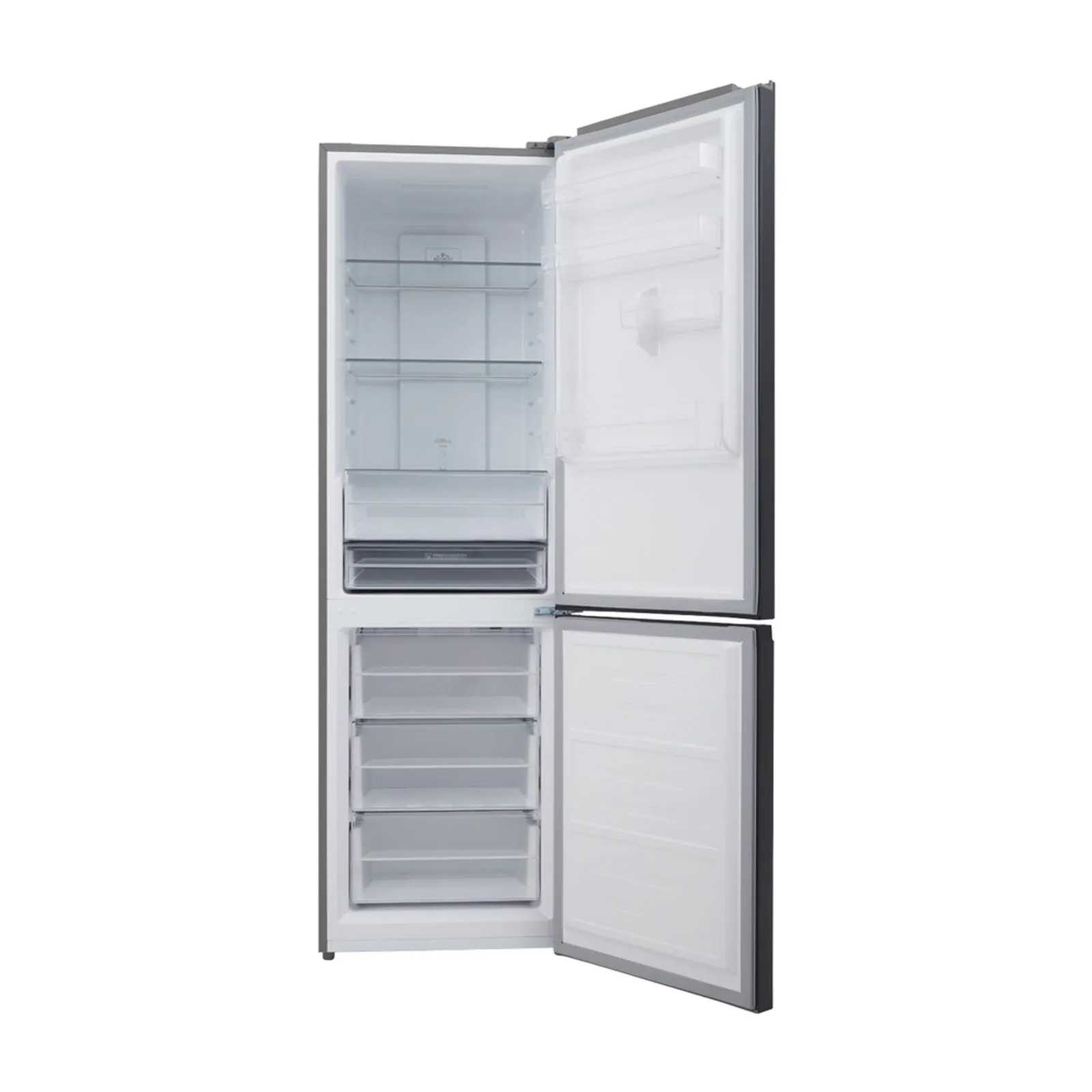 Nevera no frost negra 382 litros con panel digital marca Haceb - Image 3