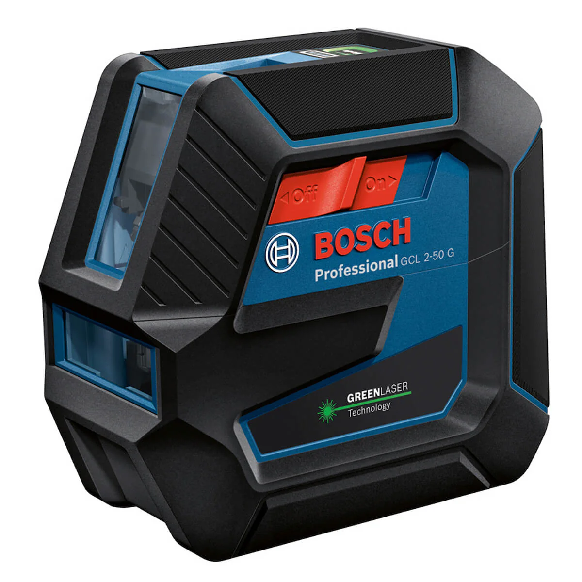 Nivel láser verde GCL 2-50 G marca Bosch